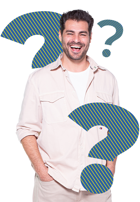 Dúvidas mais comuns